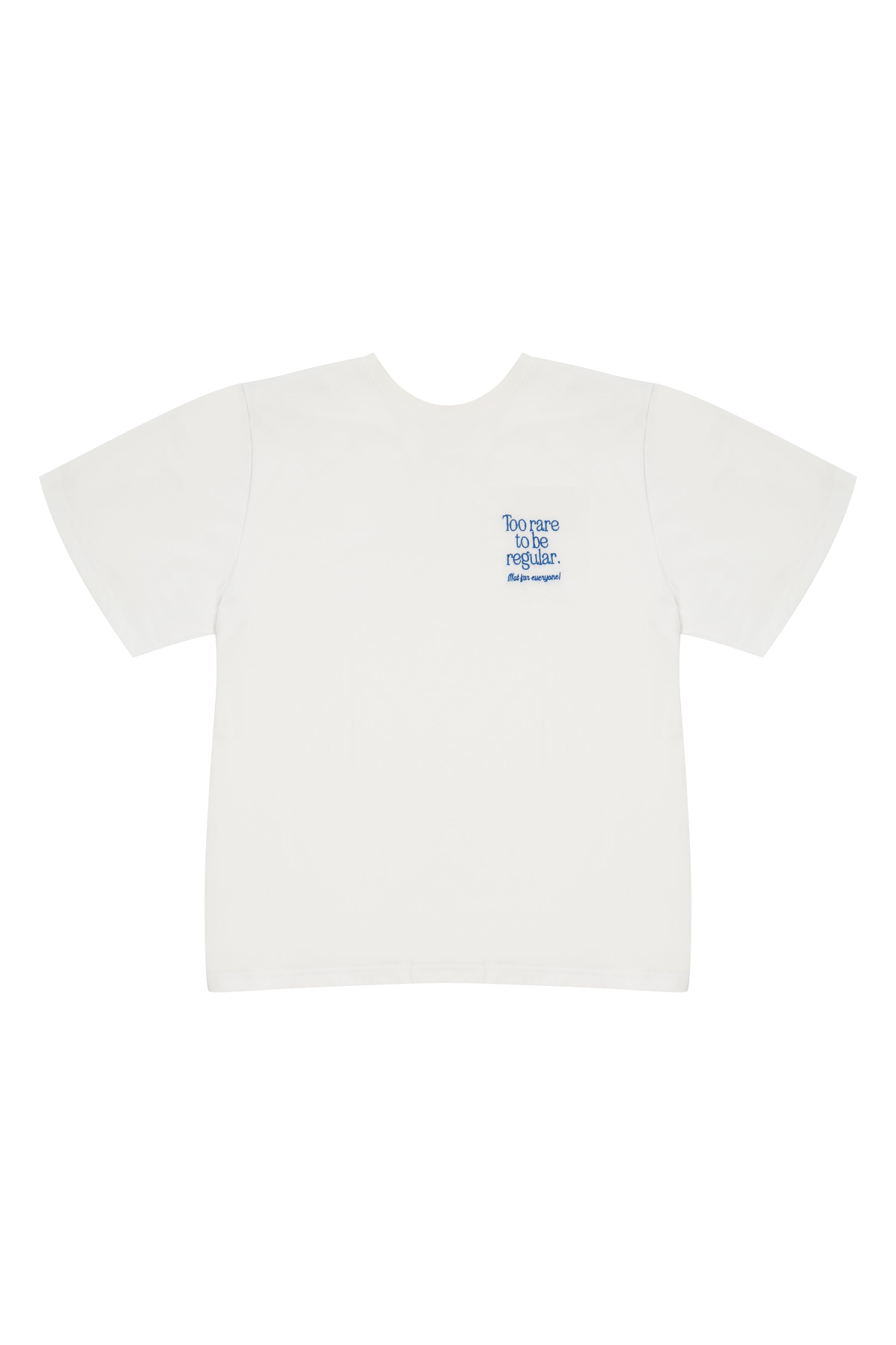 TOO RARE TO BE REGULAR UNISEX TEE