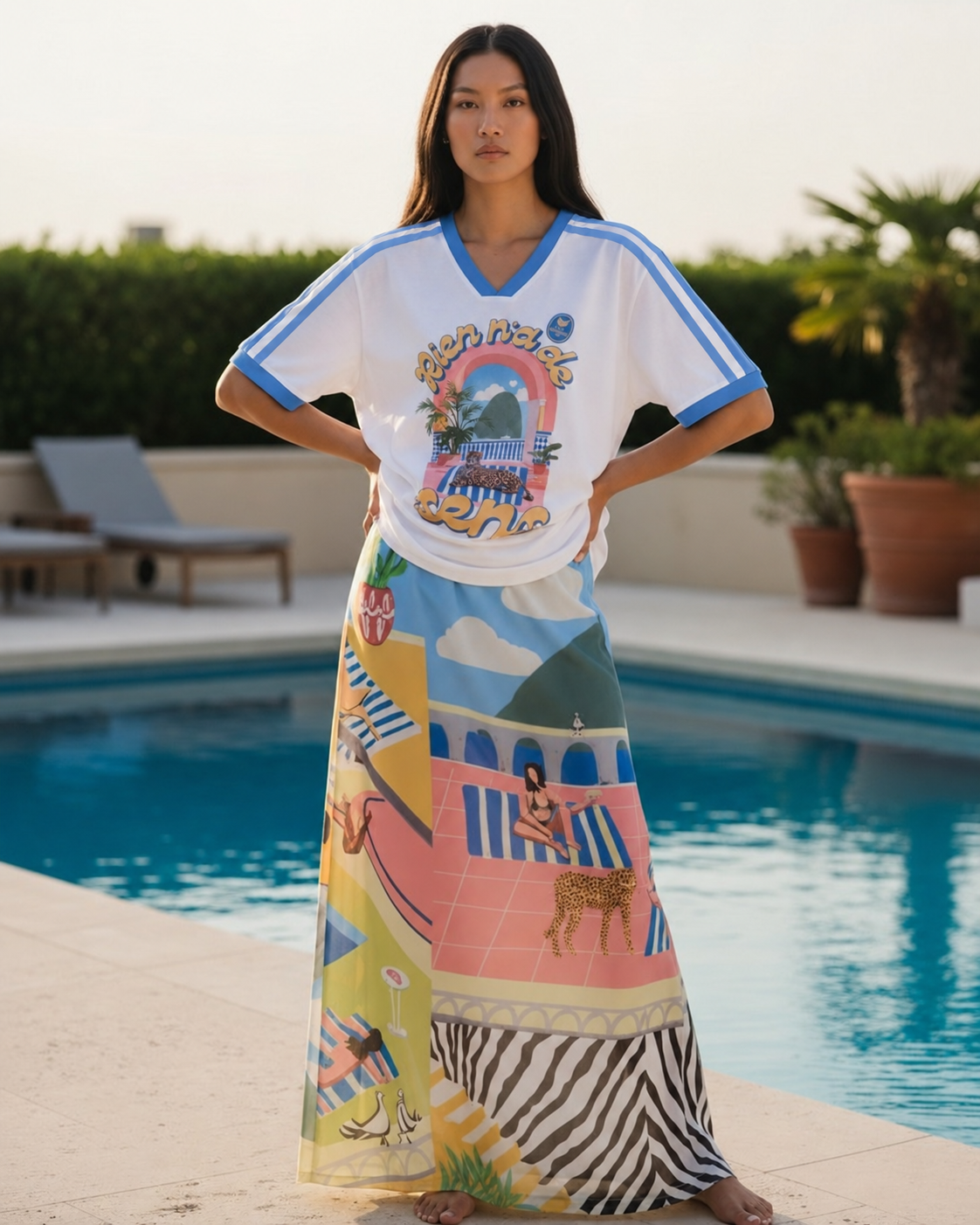 RIEN N'A DE SENS T-SHIRT