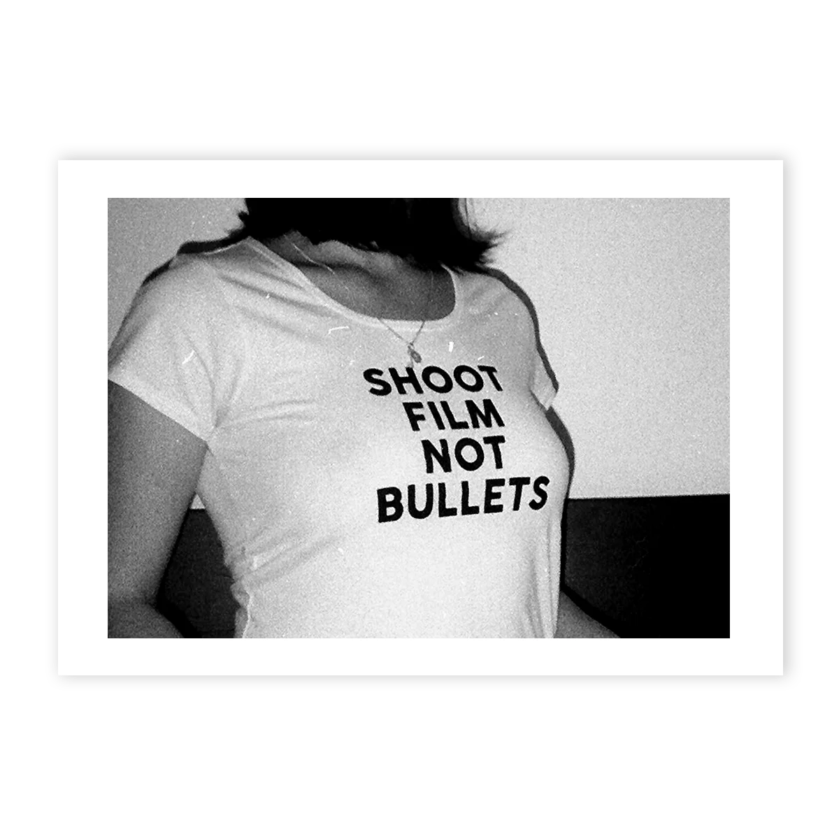 ALMOST REAL - SHOOT FILM NOT BULLETS